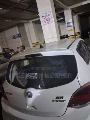 Changan BenBen E-Star 2024 White