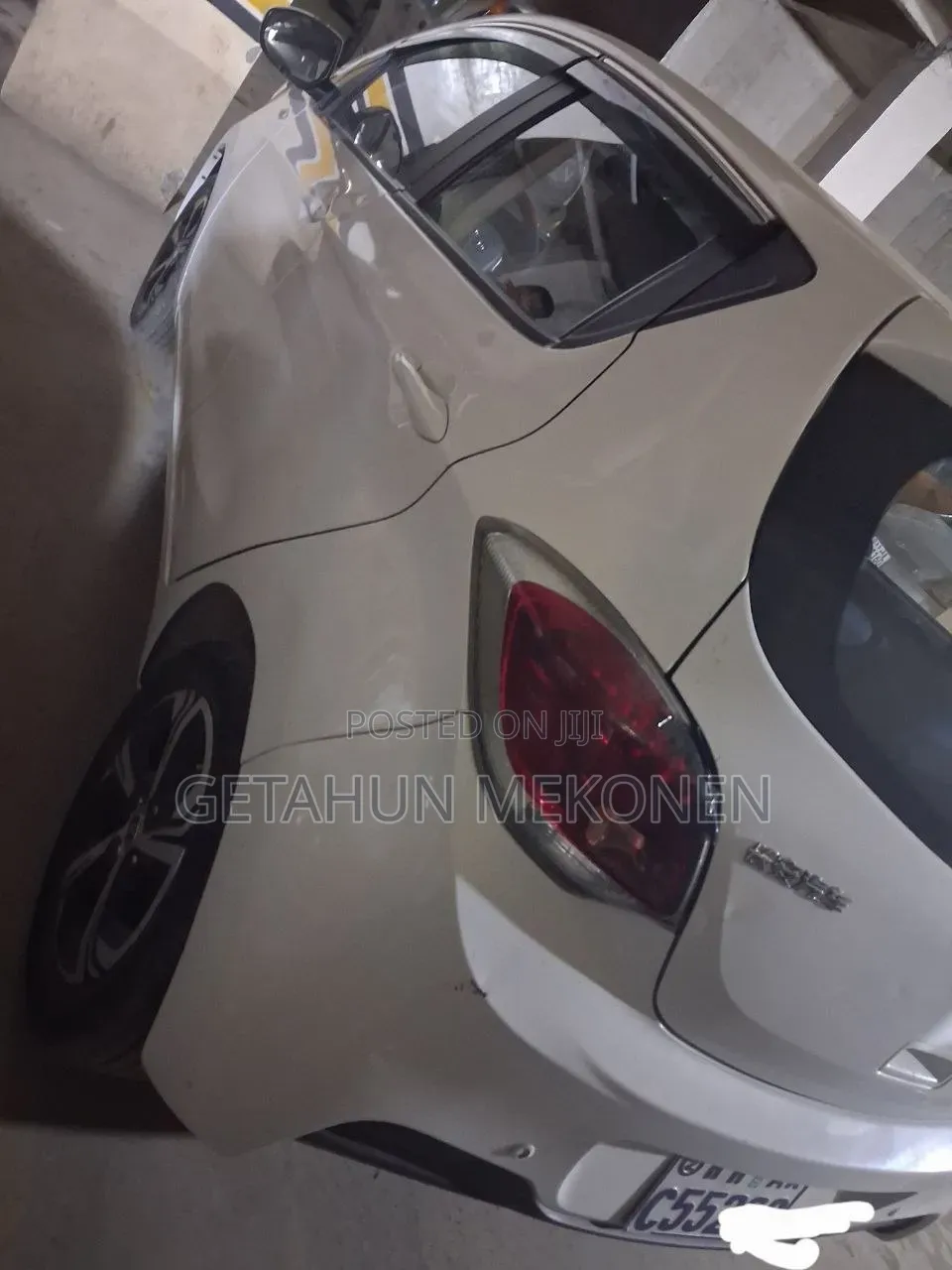 Changan BenBen E-Star 2024 White