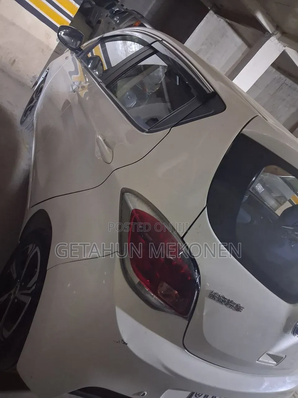 Changan BenBen E-Star 2024 White