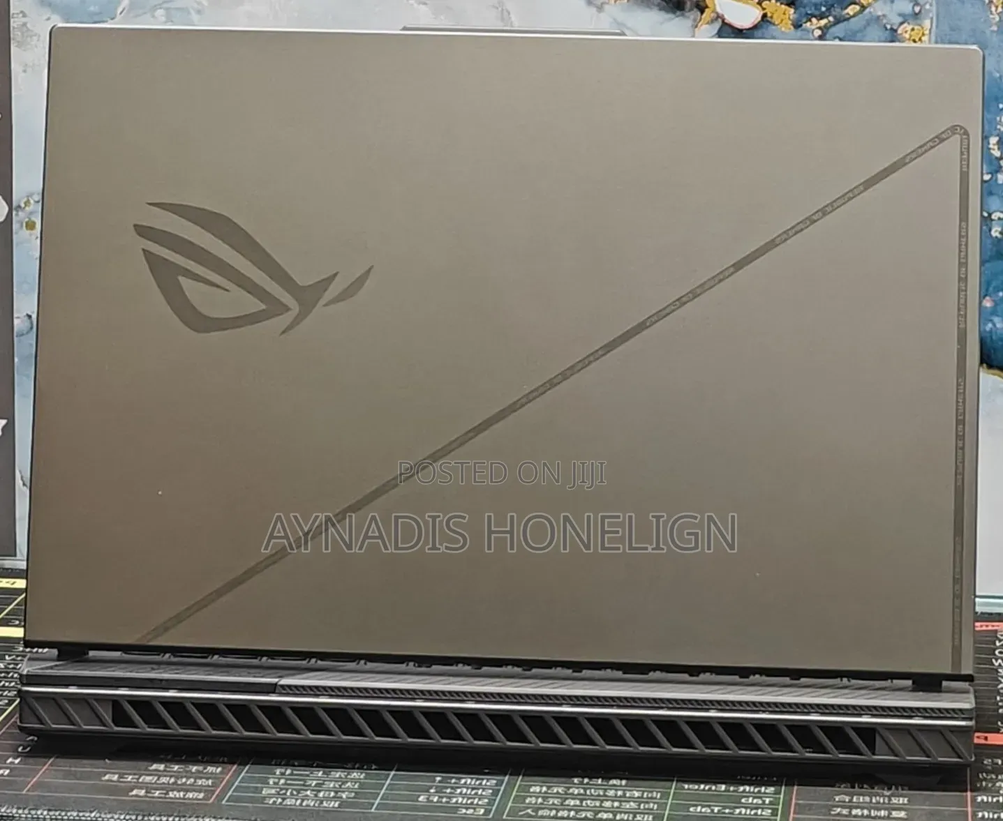 New Laptop Asus ROG Strix G16 16GB Intel Core i7 SSD 1T