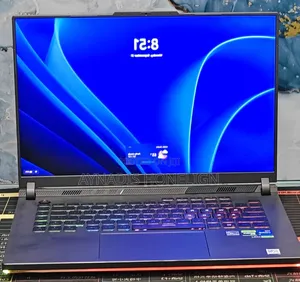 New Laptop Asus ROG Strix G16 16GB Intel Core i7 SSD 1T