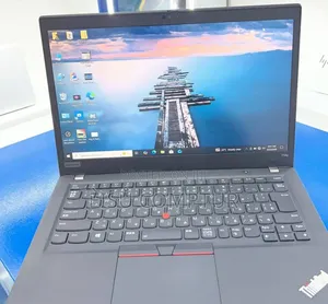 New Laptop Lenovo ThinkPad T14s Gen 1 16GB AMD Ryzen 5 SSD 512GB