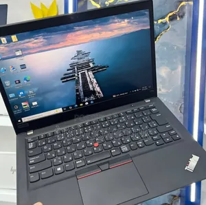 New Laptop Lenovo ThinkPad T14s Gen 1 16GB AMD Ryzen 5 SSD 512GB