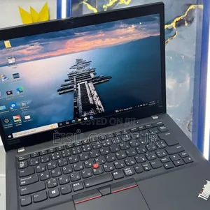New Laptop Lenovo ThinkPad T14s Gen 1 16GB AMD Ryzen 5 SSD 512GB