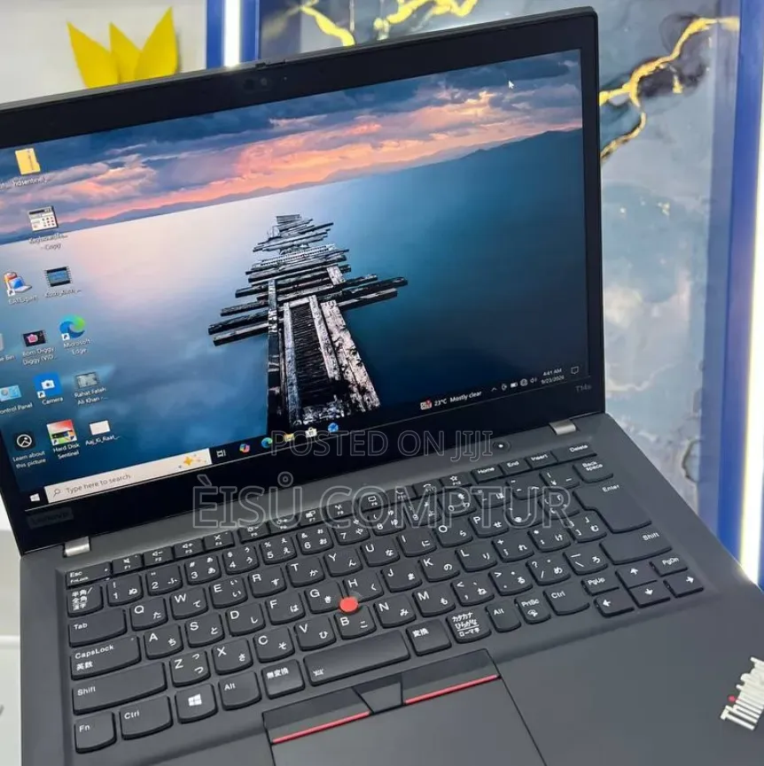 New Laptop Lenovo ThinkPad T14s Gen 1 16GB AMD Ryzen 5 SSD 512GB