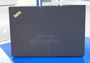 New Laptop Lenovo ThinkPad T14s Gen 1 16GB AMD Ryzen 5 SSD 512GB