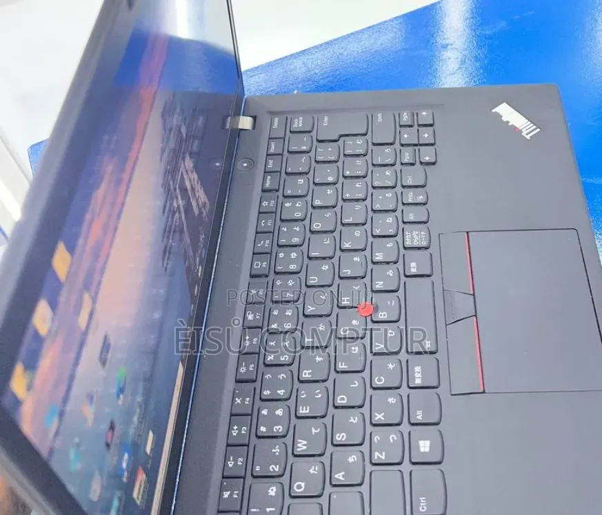 New Laptop Lenovo ThinkPad T14s Gen 1 16GB AMD Ryzen 5 SSD 512GB