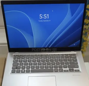 New Laptop Asus Vivobook 14 8GB AMD SSD 256GB