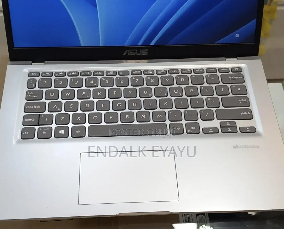 New Laptop Asus Vivobook 14 8GB AMD SSD 256GB