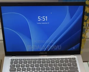 New Laptop Asus Vivobook 14 8GB AMD SSD 256GB