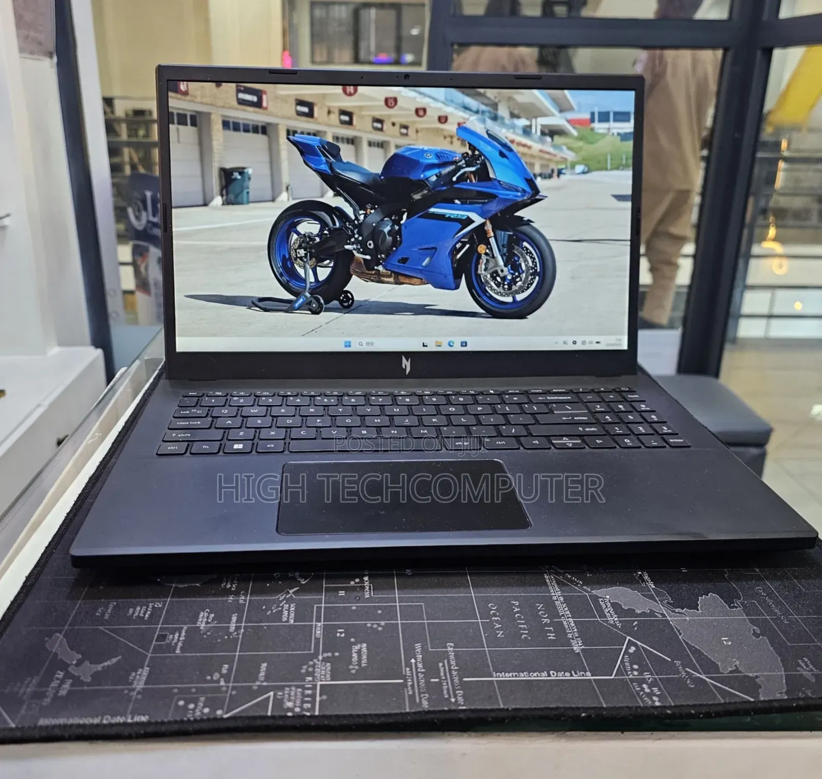 New Laptop Acer Nitro V 15 16GB Intel Core i9 SSD 1T