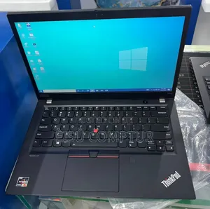 New Laptop Lenovo ThinkPad T14s Gen 1 16GB AMD Ryzen 7 SSD 512GB