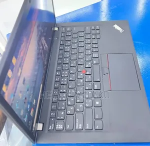 New Laptop Lenovo ThinkPad T14 16GB AMD Ryzen 5 SSD 512GB