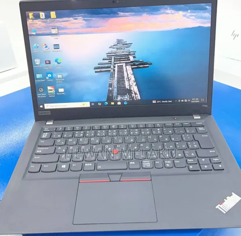 New Laptop Lenovo ThinkPad T14 16GB AMD Ryzen 5 SSD 512GB
