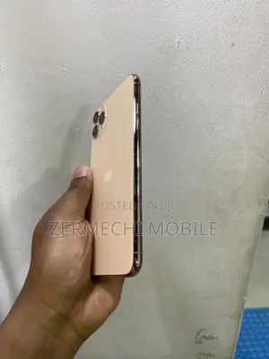 Apple iPhone 11 Pro Max 256 GB Gold