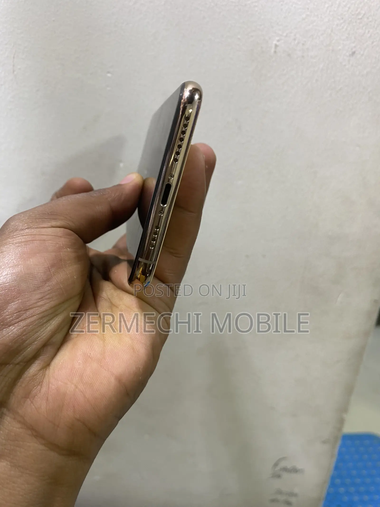 Apple iPhone 11 Pro Max 256 GB Gold