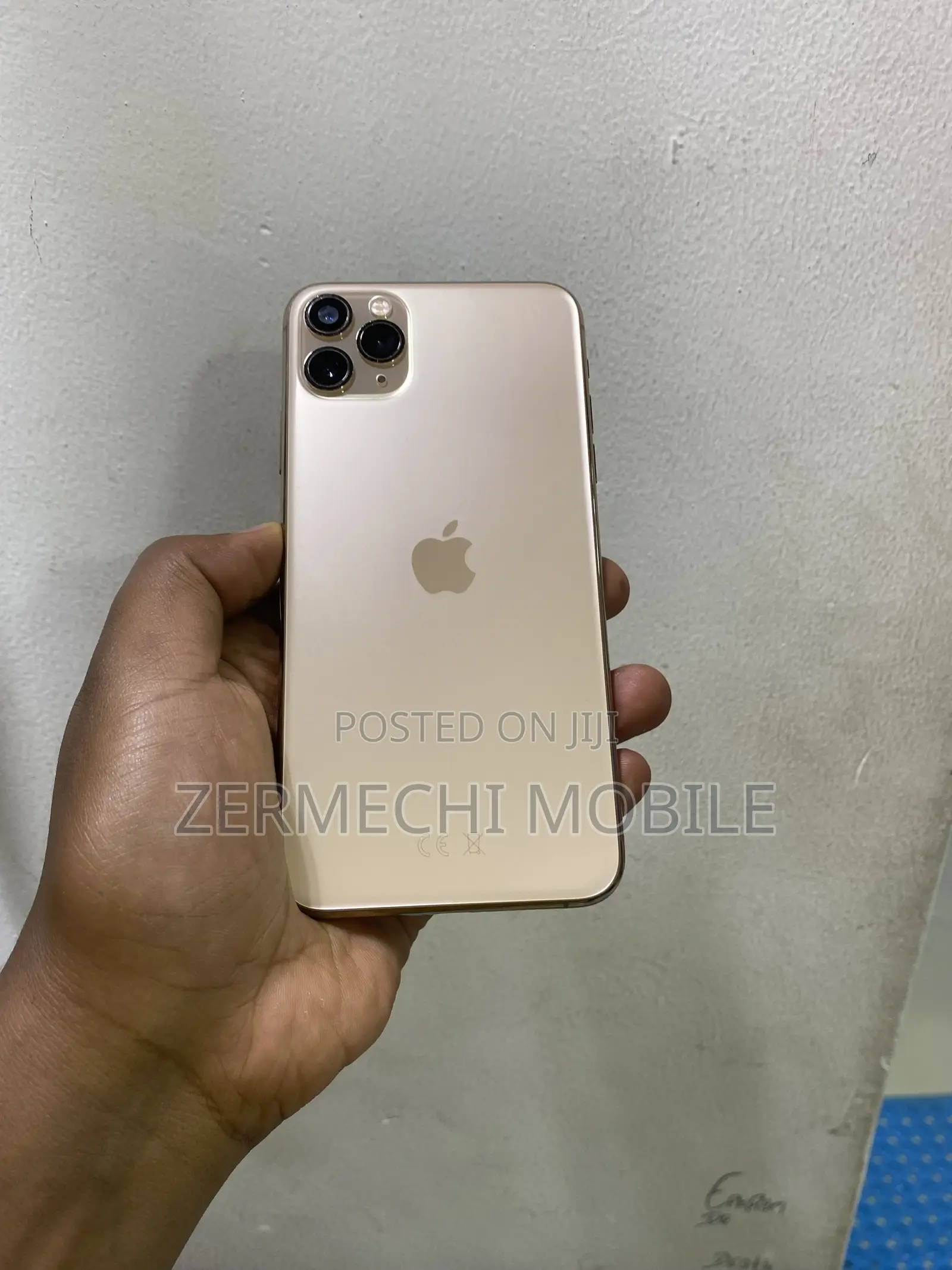 Apple iPhone 11 Pro Max 256 GB Gold