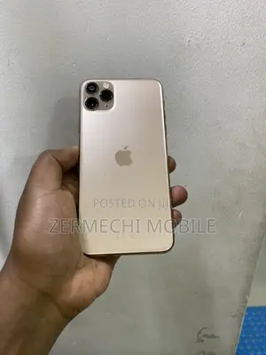 Apple iPhone 11 Pro Max 256 GB Gold