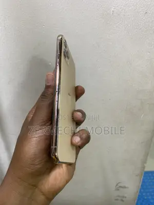 Apple iPhone 11 Pro Max 256 GB Gold