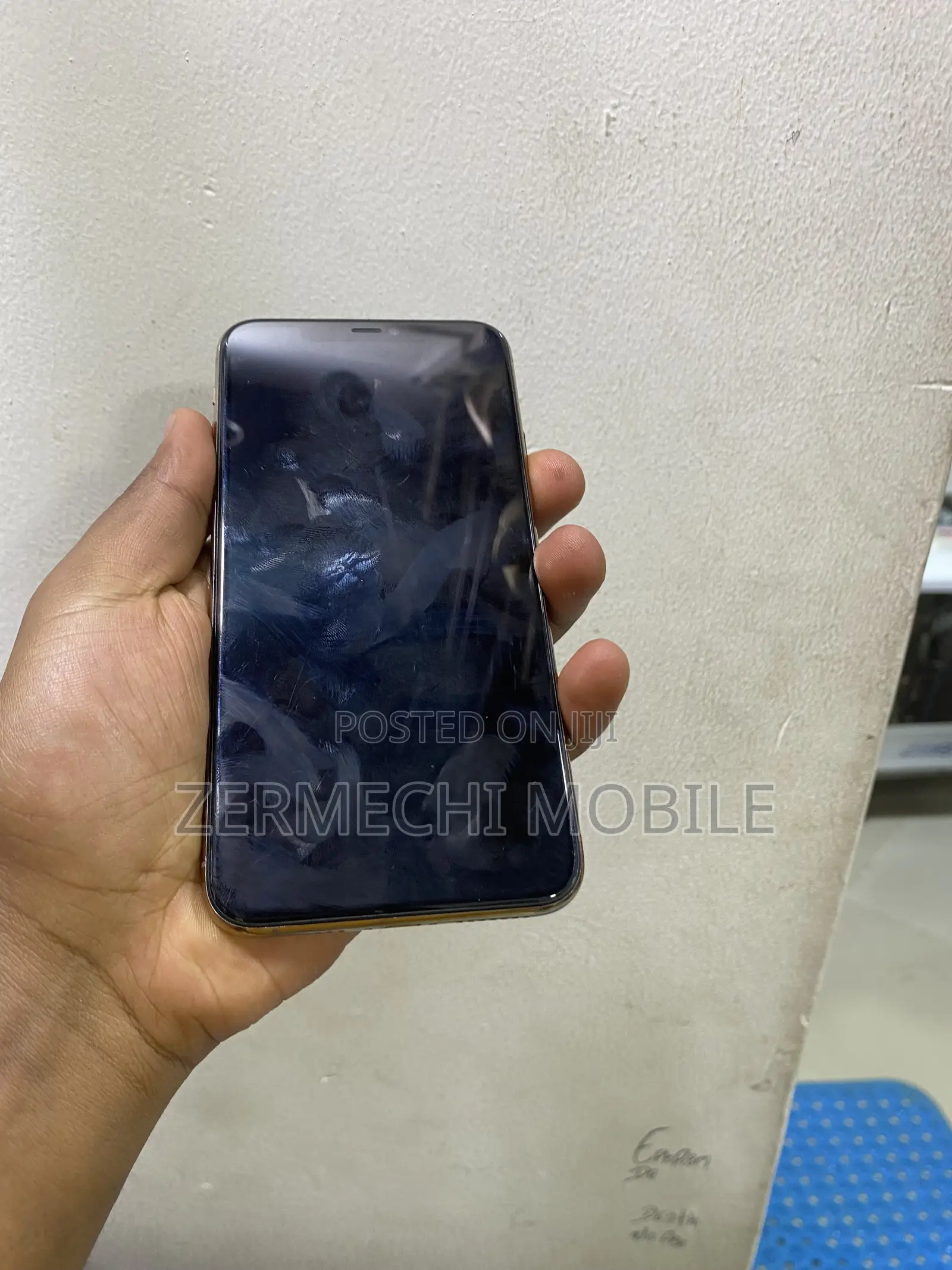 Apple iPhone 11 Pro Max 256 GB Gold
