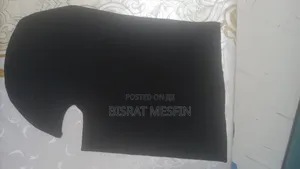 Black Ski Mask