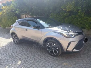 Toyota C-HR 2020 Silver