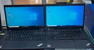New Laptop Lenovo ThinkPad T14 16GB AMD Ryzen 7 SSD 512GB