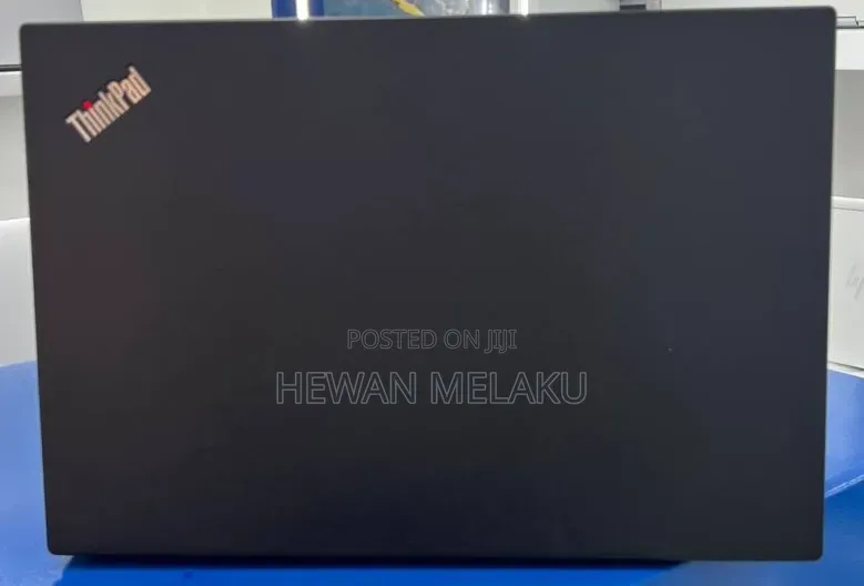 New Laptop Lenovo ThinkPad T14 16GB AMD Ryzen 7 SSD 512GB