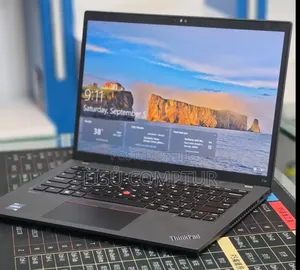 New Laptop Lenovo ThinkPad T14 16GB Intel Core i7 SSD 512GB
