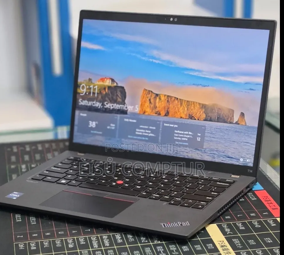 New Laptop Lenovo ThinkPad T14 16GB Intel Core i7 SSD 512GB