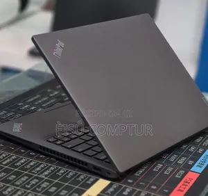 New Laptop Lenovo ThinkPad T14 16GB Intel Core i7 SSD 512GB