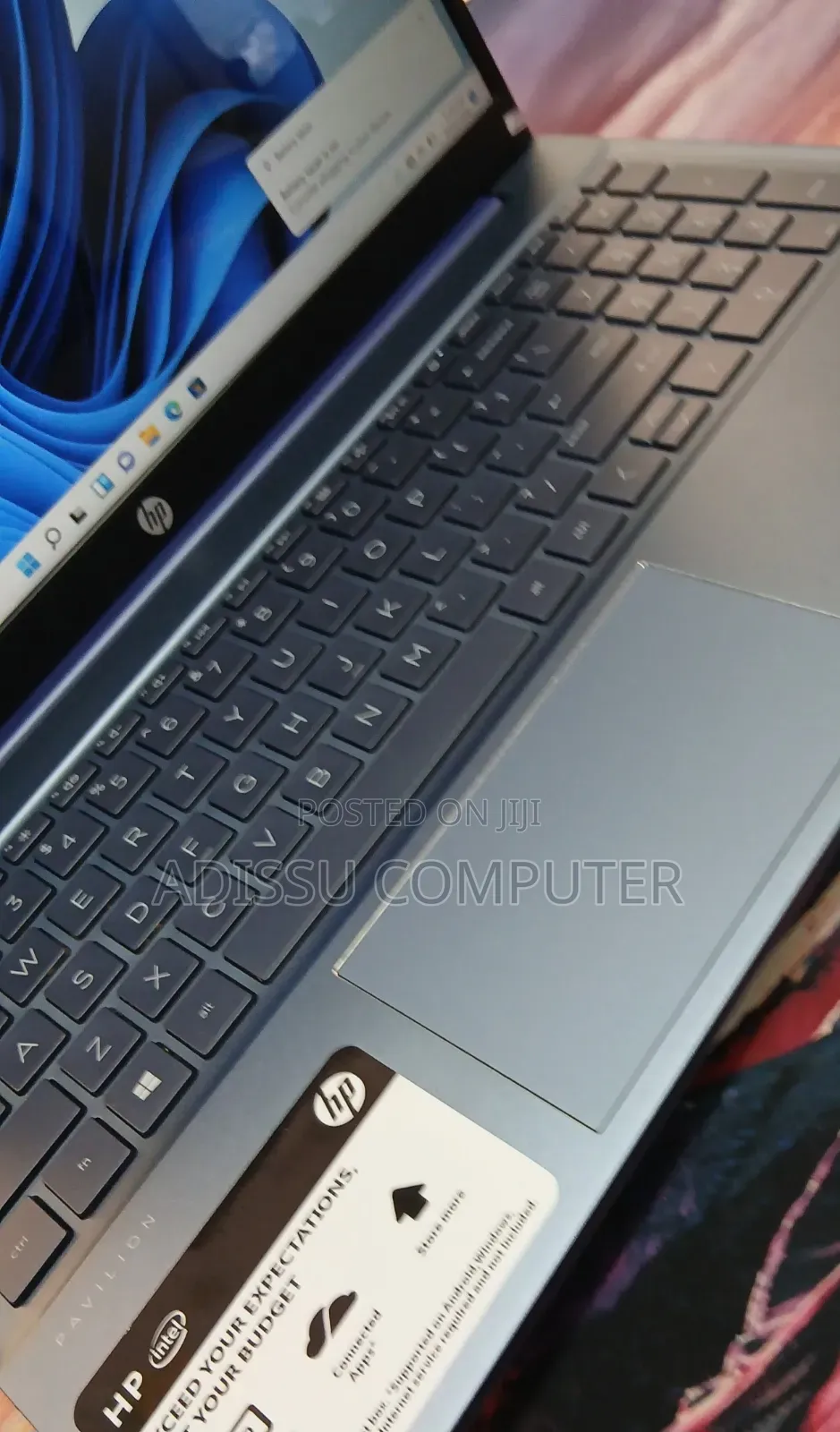 New Laptop HP Pavilion 15 16GB Intel Core i7 SSD 512GB