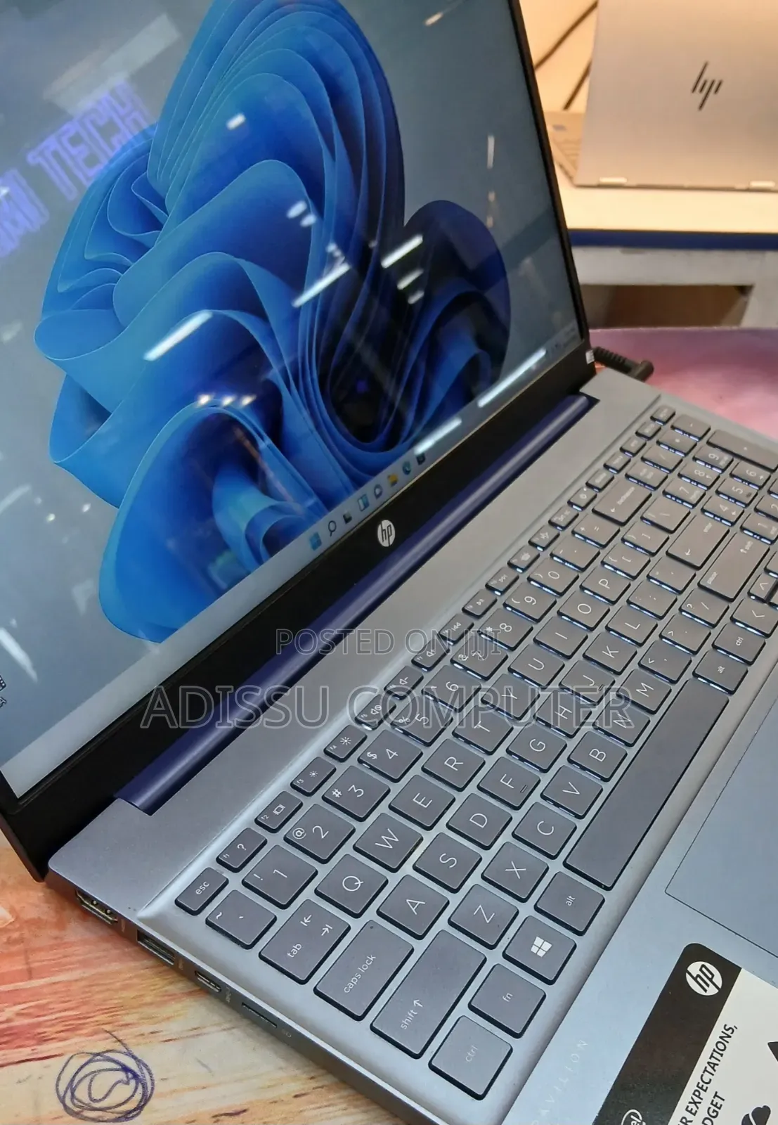 New Laptop HP Pavilion 15 16GB Intel Core i7 SSD 512GB