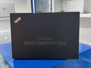 New Laptop Lenovo ThinkPad T14s G4 16GB AMD Ryzen 7 SSD 512GB