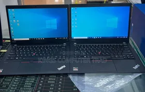 New Laptop Lenovo ThinkPad T14s G4 16GB AMD Ryzen 7 SSD 512GB