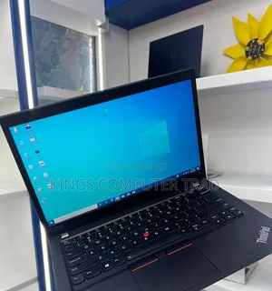 New Laptop Lenovo ThinkPad T14s G4 16GB AMD Ryzen 7 SSD 512GB