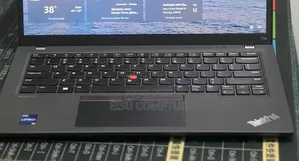 New Laptop Lenovo ThinkPad T14 16GB Intel Core i7 SSD 512GB