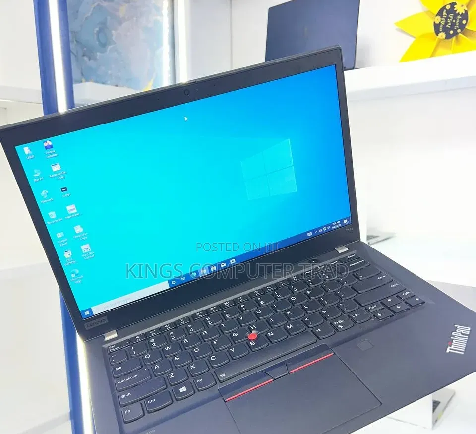 New Laptop Lenovo ThinkPad T14s G4 16GB AMD Ryzen 7 SSD 512GB