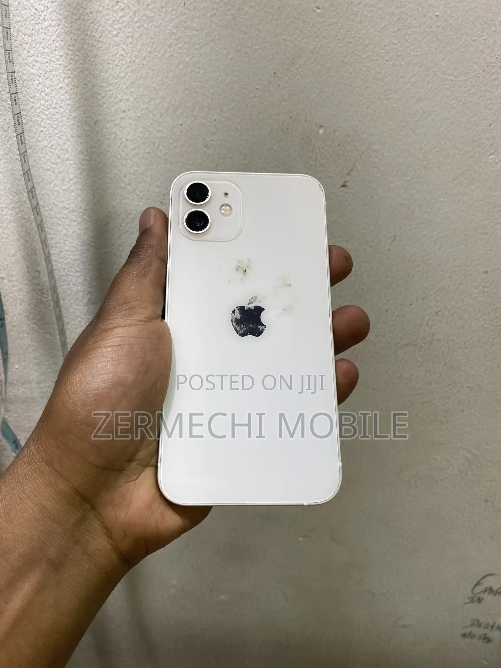 Apple iPhone 12 128 GB White