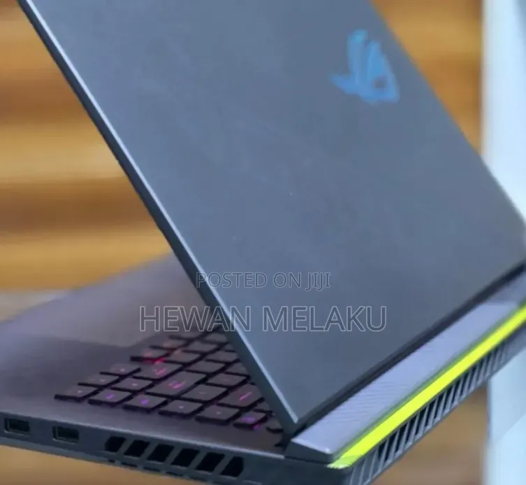 New Laptop Asus ROG Strix G16 G614 16GB Intel Core i9 SSD 1T