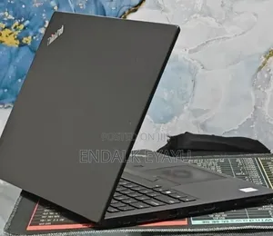 New Laptop Lenovo ThinkPad T480s 8GB Intel Core i7 SSD 256GB