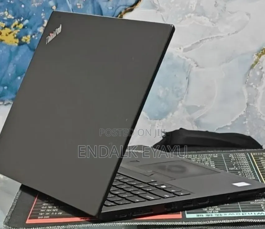 New Laptop Lenovo ThinkPad T480s 8GB Intel Core i7 SSD 256GB
