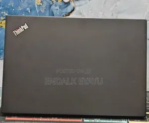 New Laptop Lenovo ThinkPad T480s 8GB Intel Core i7 SSD 256GB