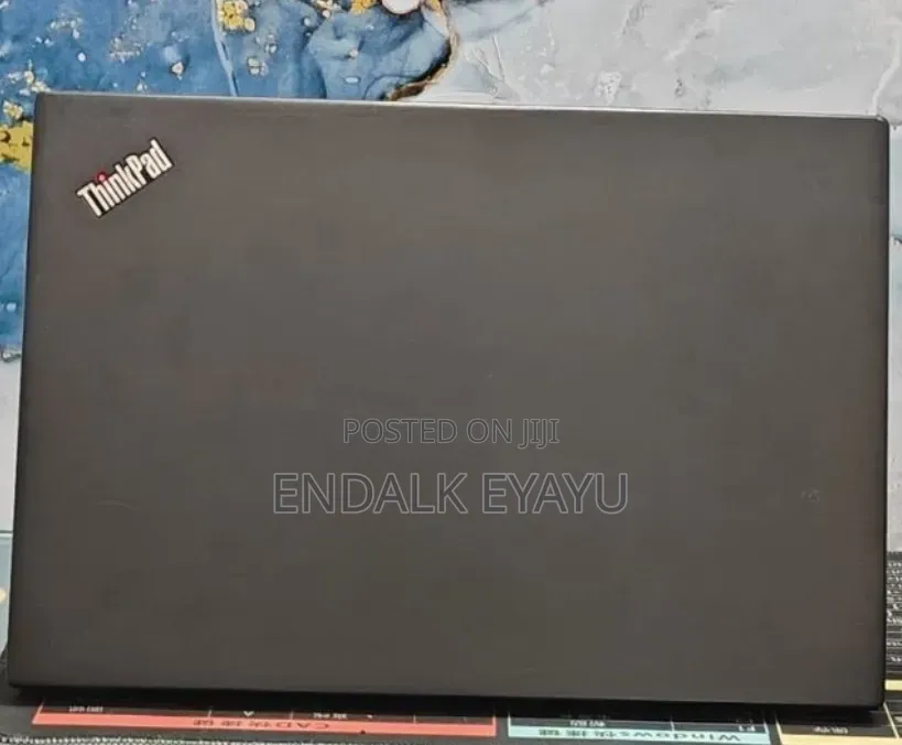 New Laptop Lenovo ThinkPad T480s 8GB Intel Core i7 SSD 256GB