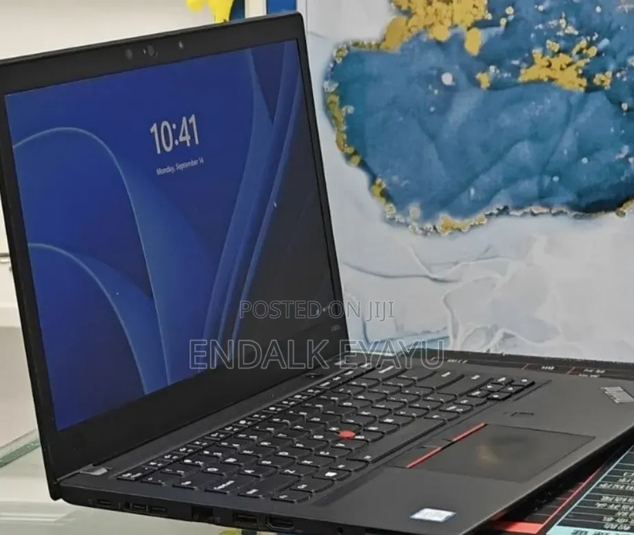 New Laptop Lenovo ThinkPad T480s 8GB Intel Core i7 SSD 256GB