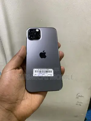 Apple iPhone 12 Pro 128 GB Black