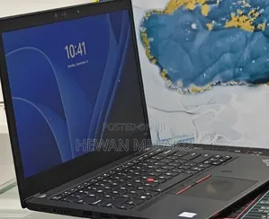 New Laptop Lenovo ThinkPad T480s 8GB Intel Core i7 SSD 256GB