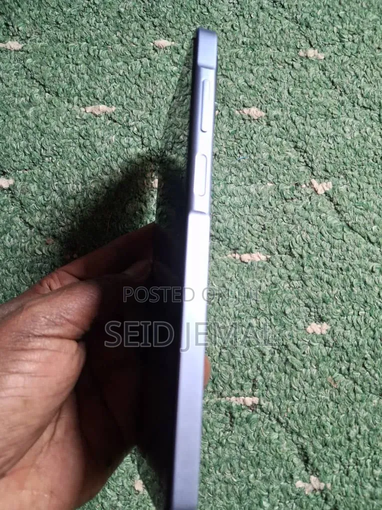 Samsung Galaxy A07 128 GB Black