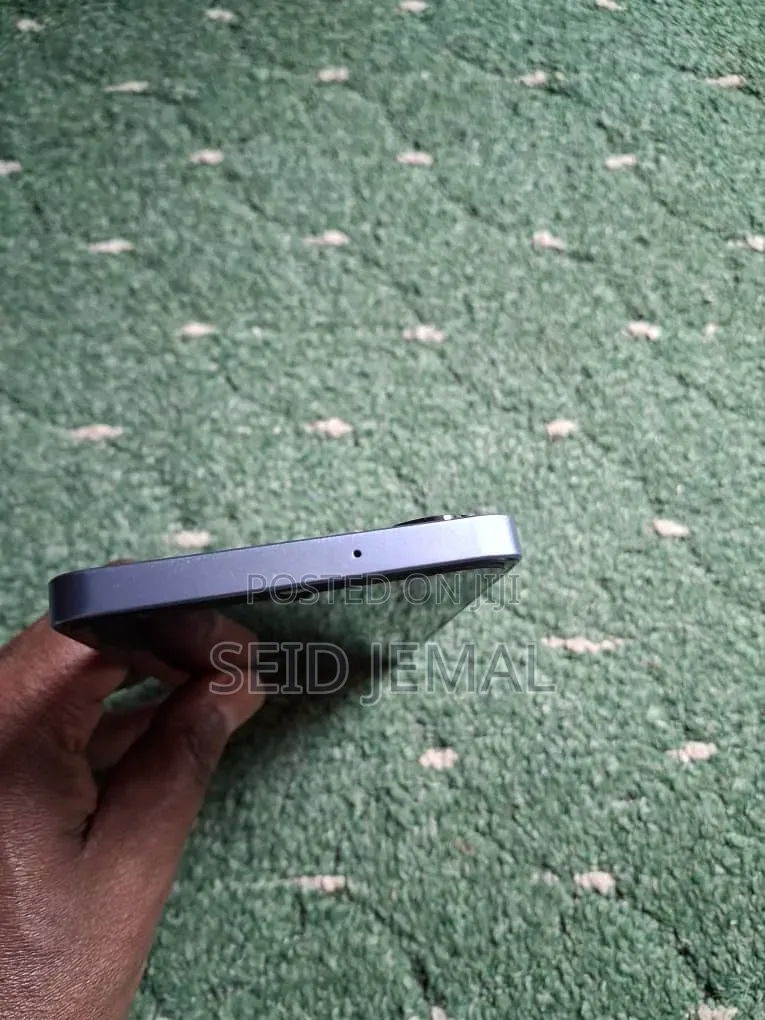 Samsung Galaxy A07 128 GB Black