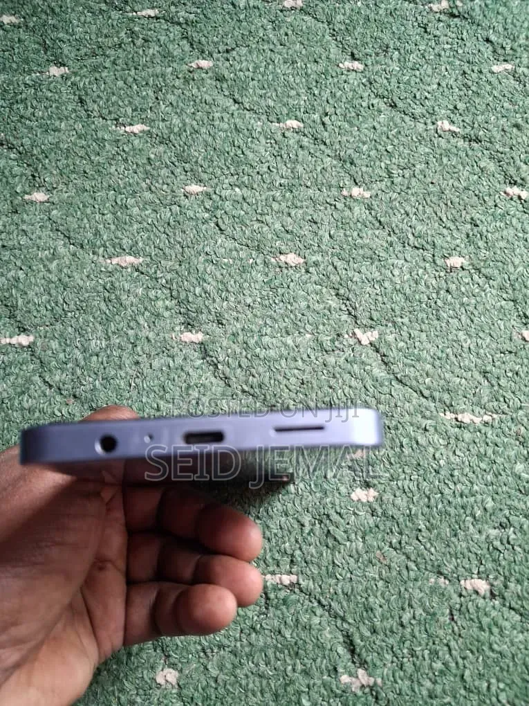 Samsung Galaxy A07 128 GB Black